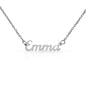 Customized Personalized Name Necklace