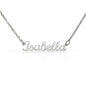 Customized Personalized Name Necklace