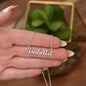 Customized Personalized Name Necklace