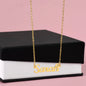 Customized Personalized Name Necklace